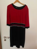 Kleid rot/schwarz Gr 42 Gerry Weber Nordrhein-Westfalen - Bottrop Vorschau