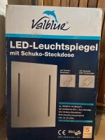 LED Leuchtspiegel Ludwigslust - Landkreis - Hagenow Vorschau