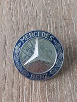 Mercedes Benz Emblem Motorhaube Kühlergrill Unimog Hessen - Battenberg Vorschau
