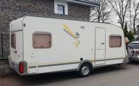 Verkaufe Wohnwagen Knaus Südwind 450 TF Niedersachsen - Molbergen Vorschau