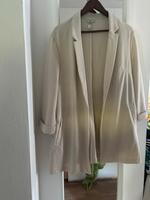 Blazer beige plussize Nordrhein-Westfalen - Arnsberg Vorschau