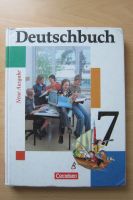 Schulbuch Gymnasium Deutschbuch 7 ISBN 978-3-464-68057-5 Rheinland-Pfalz - Trier Vorschau