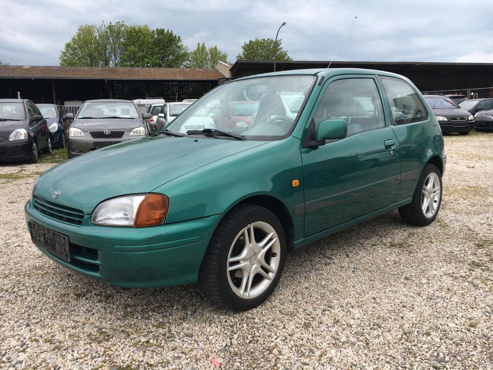 Toyota Starlet 1.4 KLIMA in Bonn