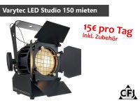 LED Weißlicht Varytec Studio 150W mieten leihen Lichttechnik PAR Bayern - Senden Vorschau