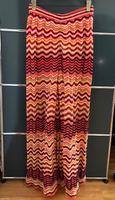 Missoni Palazzo Hose Gr. IT 46 DE 40 XL bunt Wolle Mix Hessen - Darmstadt Vorschau