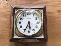 Küchenuhr Junghans quartz Uhr Wanduhr Original Vintage Bayern - Ingolstadt Vorschau