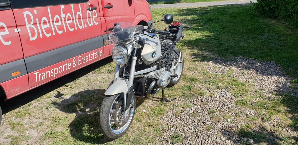 BMW R1200R K27 R1ST Sturz für Ersatzteile Motor Rahmen Tank uvam. in  Nordrhein-Westfalen - Werther (Westfalen) | Motorrad gebraucht kaufen |  eBay Kleinanzeigen ist jetzt Kleinanzeigen