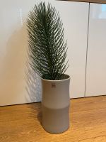 Vase Asa Bamboo grau matt Höhe 24 cm Bayern - Maxhütte-Haidhof Vorschau