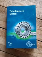 Tabellenbuch Metall Niedersachsen - Rosengarten Vorschau