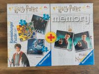 Harry Potter Puzzle und Memory Mecklenburg-Vorpommern - Stralsund Vorschau