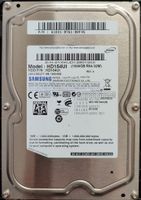 Festplatte Samsung HD154UI 1,5Tb Sata Nordrhein-Westfalen - Krefeld Vorschau