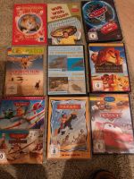 Kinder DVD Cars, Willi wills Wissen, Geo, Jakari usw incl Porto. Rheinland-Pfalz - Riol Vorschau