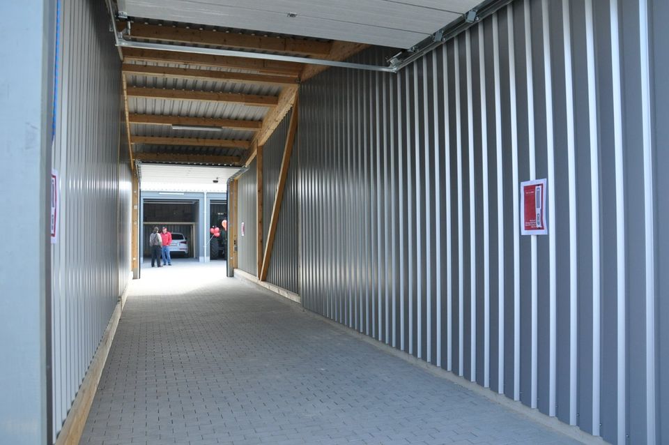 Oberhausen MEGA XXL - Garage | Großgarage | Lagerplatz mieten in Oberhausen