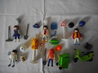 Playmobil Rollerfahrerin, Straßenarbeiter, Maler, Astronaut 5 € Bayern - Spalt Vorschau