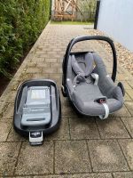 Maxicosi mit isofix station Rheinland-Pfalz - Leimersheim Vorschau