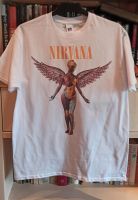 Nirvana T-SHIRT In Utero Bayern - Füssen Vorschau