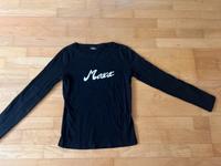Langarmshirt, Longsleeve, schwarz, Gr S, Mexx Frankfurt am Main - Bockenheim Vorschau