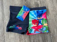 Badehose PJ Masks Größe 98/104 neu Schleswig-Holstein - Neukirchen (bei Oldenburg in Holstein) Vorschau