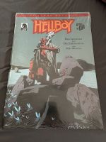 Hellboy - 25 Jahre Sammlerausgabe Dortmund - Lichtendorf Vorschau