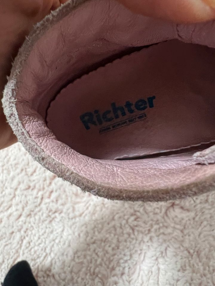 Richter Baby Schuhe gr 20 in Bremen