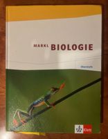 Schulbuch Biologie Markl Stufe 11-12 ISBN 9783121500109 Rheinland-Pfalz - Betzdorf Vorschau