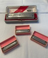 Mundharmonika Larry Adler Professional 16 + Piccolos von Hohner München - Trudering-Riem Vorschau