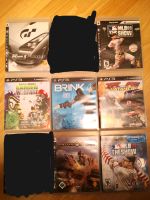 Playstation 3 Spielesammlung, PS 3, Gran Turismo Bayern - Weidenberg Vorschau