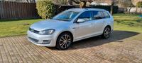 VW Golf 7 AHK GRA DSG XENON LED Sitzheizung NAVI Sachsen-Anhalt - Hohe Börde Vorschau