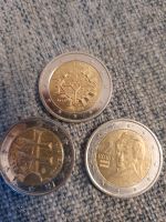 Seltene 2€ Münzen für Sammler Baden-Württemberg - Lahr (Schwarzwald) Vorschau