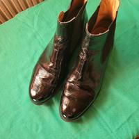 Gabor - Lack Stiefeletten  Gr.7 Baden-Württemberg - Maulbronn Vorschau