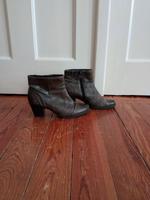 Stiefeletten von Tamaris, ankle boots, Absatz, Reißverschluss Saarbrücken-Mitte - Alt-Saarbrücken Vorschau