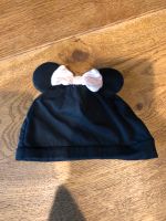 Minnie Maus Mütze Disney 74 schwarz rosa Mädchen Niedersachsen - Großheide Vorschau