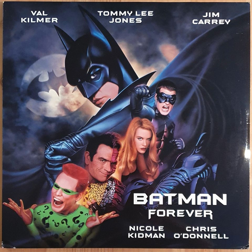 Laserdisc-Set: 'Val Kilmer Collection' in Kiel