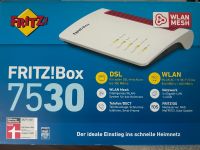 Fritz Box 7530 Niedersachsen - Seelze Vorschau