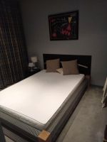 Bett mit Lattenrost und Matratze Niedersachsen - Seelze Vorschau