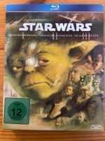 Star Wars Film I-III (Teil 1-3) (Blue-ray) Nordrhein-Westfalen - Engelskirchen Vorschau