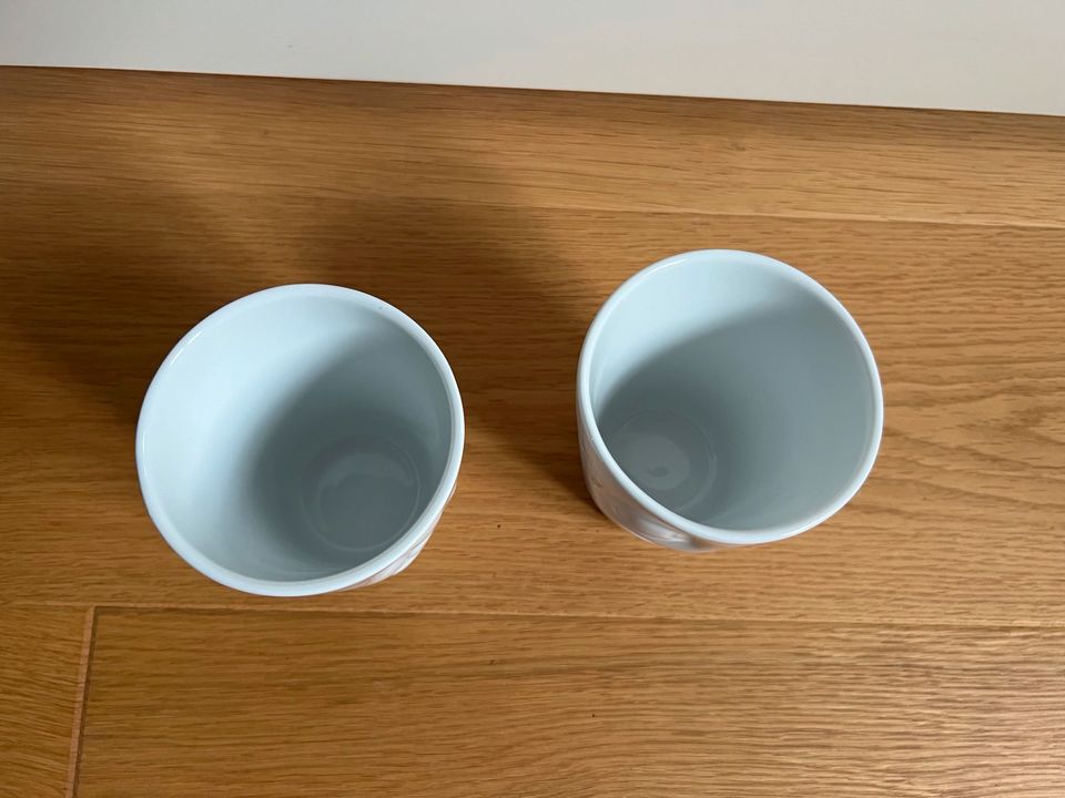 58products fiftyeight Tassen mit Gesicht Kaffee Tee in Stuttgart