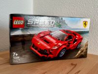 LEGO Speed Champions 76895 Ferrari F8 Tributo NEU | OVP Baden-Württemberg - Nattheim Vorschau