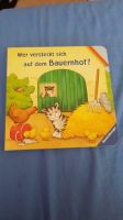 Kinderbuch mit Klappen zum gucken  neu Niedersachsen - Seulingen Vorschau