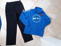 Freizeit Sport Anzug Jacke und Hose blau Gr. 152/158 HIS *NEU* Thüringen - Bürgel Vorschau