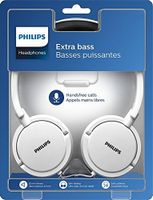 Philips Audio  On-Ear Kopfhörer mit Mikrofon weiß NEU & OVP Hessen - Taunusstein Vorschau