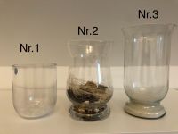 Dekoglas/ Dekogläser für Kerzen Nordrhein-Westfalen - Solingen Vorschau