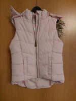 Kinderweste rosa neuwertig H&M Gr. 134/140 Weste Jacke outdoor Nordrhein-Westfalen - Rheurdt Vorschau