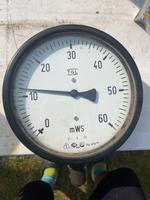 Manometer DDR Thüringen - Gorsleben Vorschau