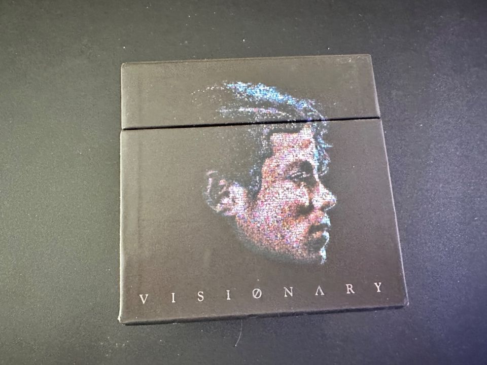 Michael Jackson Visionary: The Video Singles 20er Box Set in Dortmund