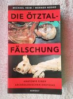 Buch * Die Ötztal-Fälschung *Heim / Nosko Hessen - Wiesbaden Vorschau