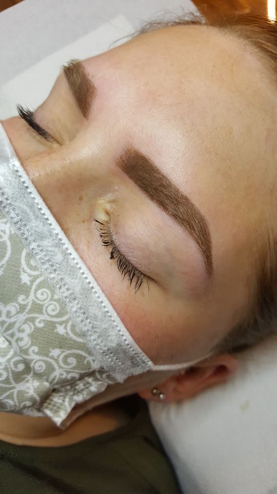 Rolling Brows, haltbare Augenbrauen powderbrows in Oldenburg