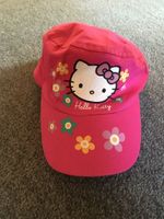 Hallo Kitty Cap / Cappy / Mütze Gr. 52 cm Kreis Pinneberg - Seester Vorschau