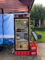 Vermietung/Verleih von Partybedarf Getränkekühlschrank Eistruhe Nordrhein-Westfalen - Xanten Vorschau