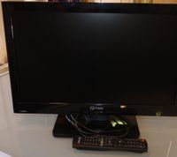 Funai LED22-T800M 22 Zoll LED LCD TV mit Fernbedienung Bayern - Weiler-Simmerberg Vorschau